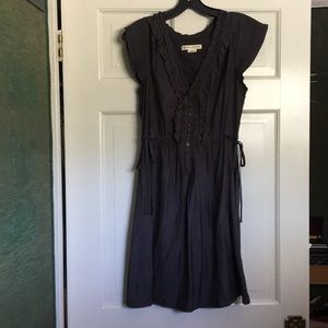 Gray American Eagle Dress size small